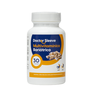 Multivitamínico Bariátrico 30 capsulas