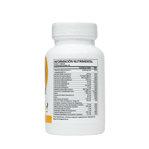 Multivitamínico Bariátrico 30 capsulas