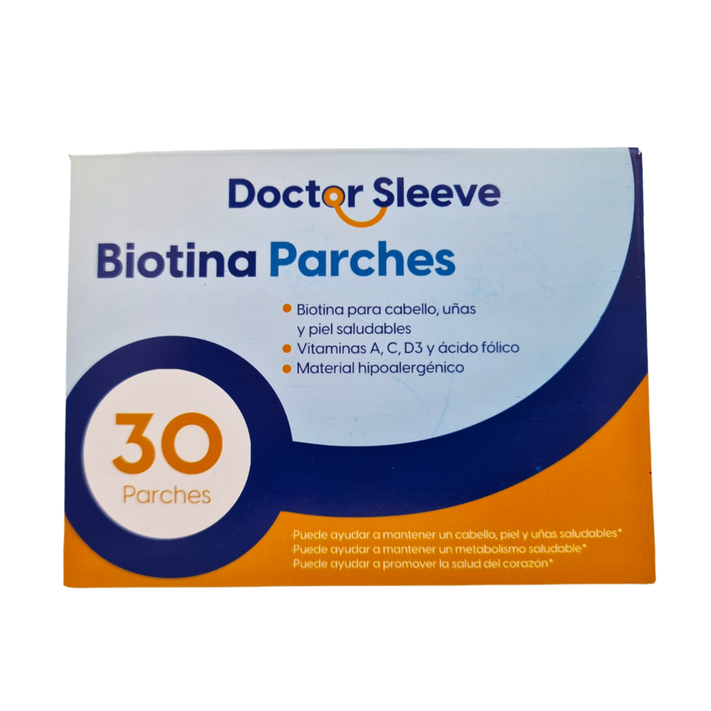 Parche de Biotina