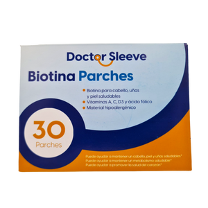 Parche de Biotina