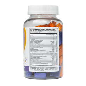 Multivitamínico Bariátrico - 3 Pack Gomitas