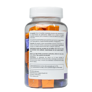 Multivitamínico Bariátrico - 3 Pack Gomitas