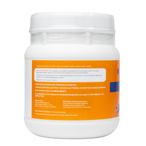 Bio-Protein Sabor Vainilla - Bebida de Proteína