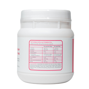 Bio-Protein Sabor Fresa - Bebida de Proteína