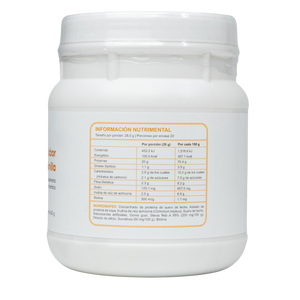 Bio-Protein Sabor Vainilla - Bebida de Proteína