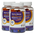 Multivitamínico Bariátrico - 3 Pack Gomitas
