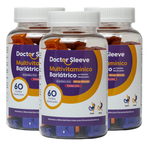 Multivitamínico Bariátrico - 3 Pack Gomitas