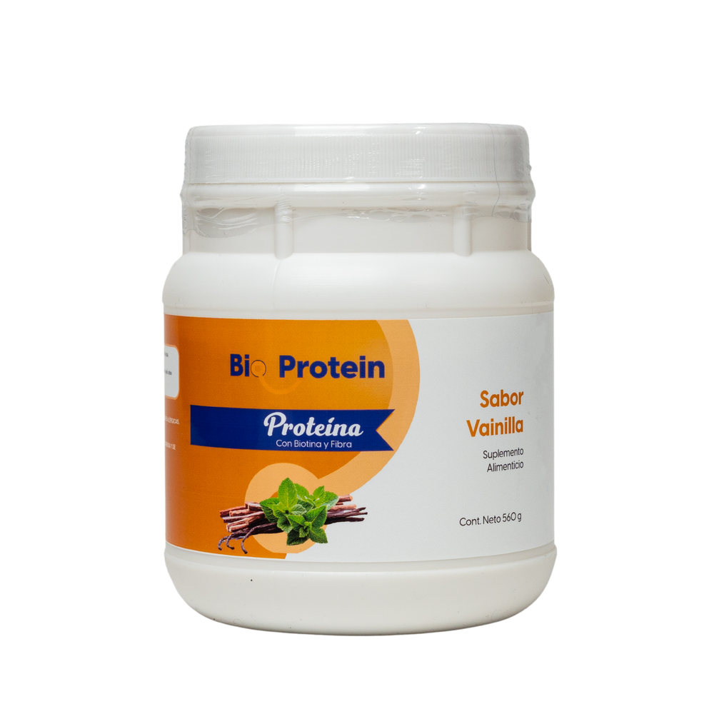 Bio-Protein Sabor Vainilla - Bebida de Proteína
