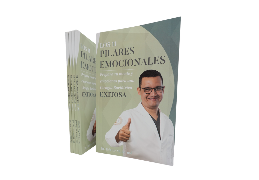 Libro "Los 11 Pilares Emocionales"