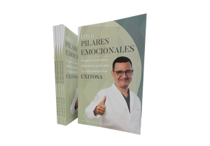 Libro "Los 11 Pilares Emocionales"