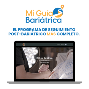 Curso Mi Guía Bariátrica