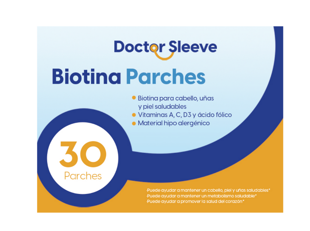 Parche de Biotina