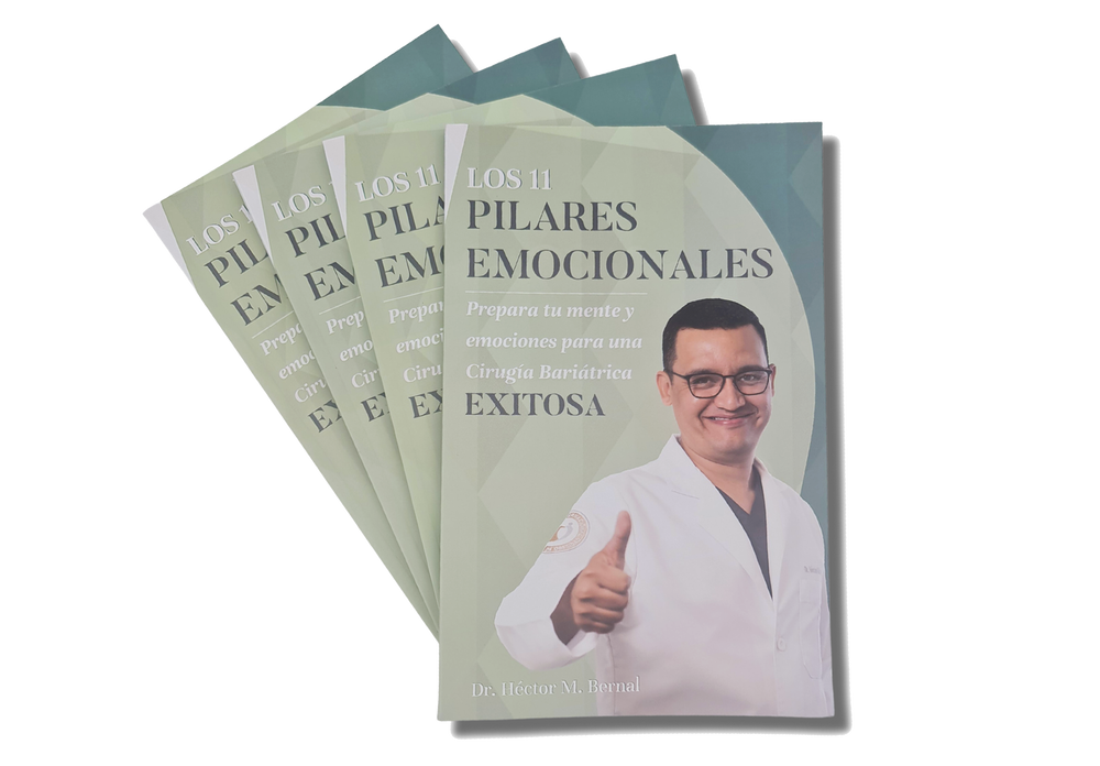 Libro "Los 11 Pilares Emocionales"