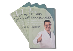Libro "Los 11 Pilares Emocionales"