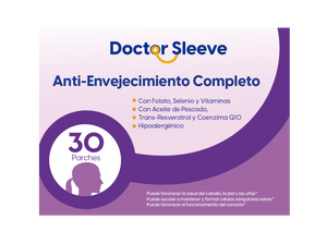 Parche Anti- Envejecimiento Completo