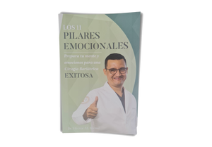 Libro "Los 11 Pilares Emocionales"